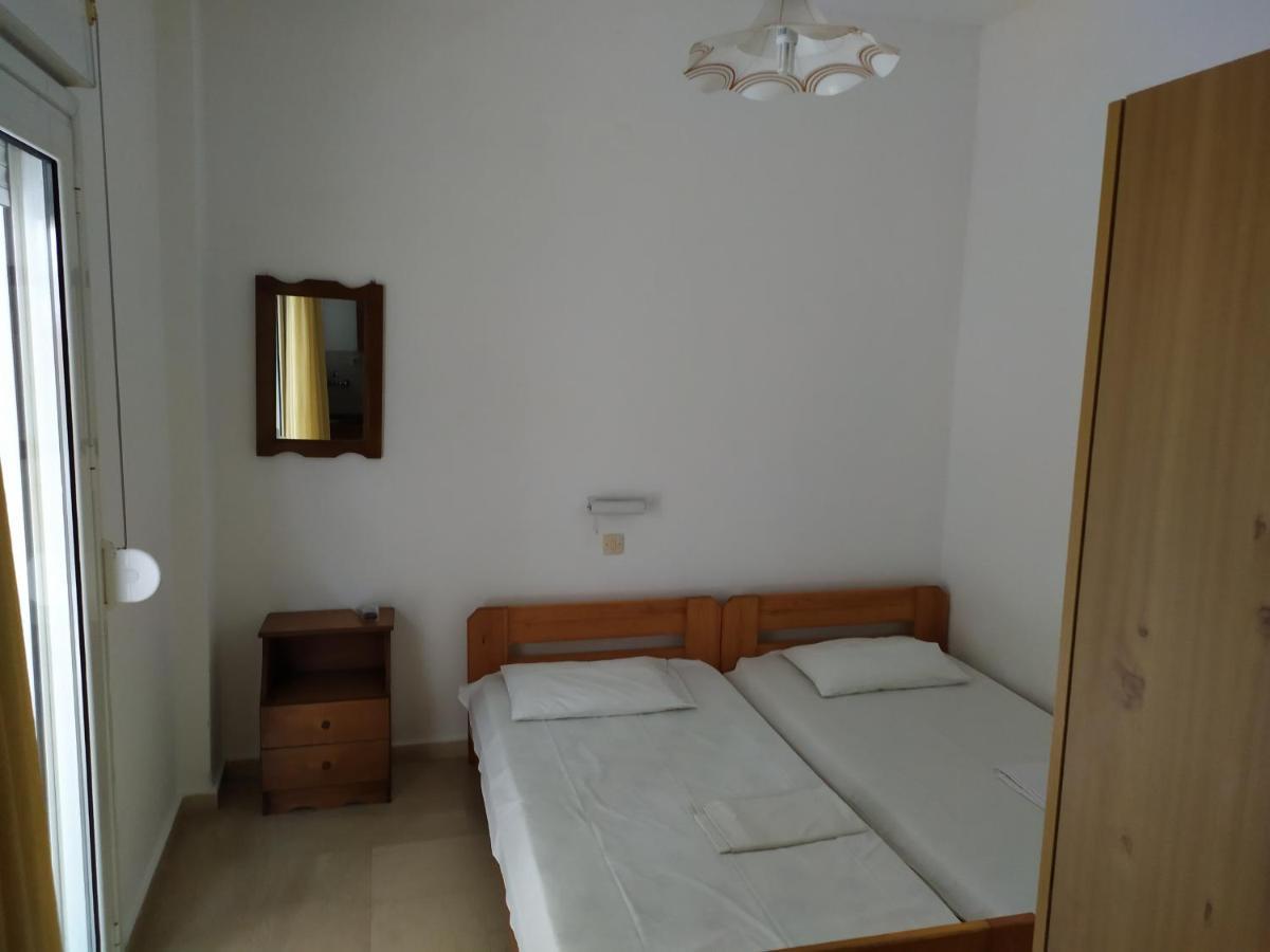 Apartment Orion Paralia Paralía Dış mekan fotoğraf