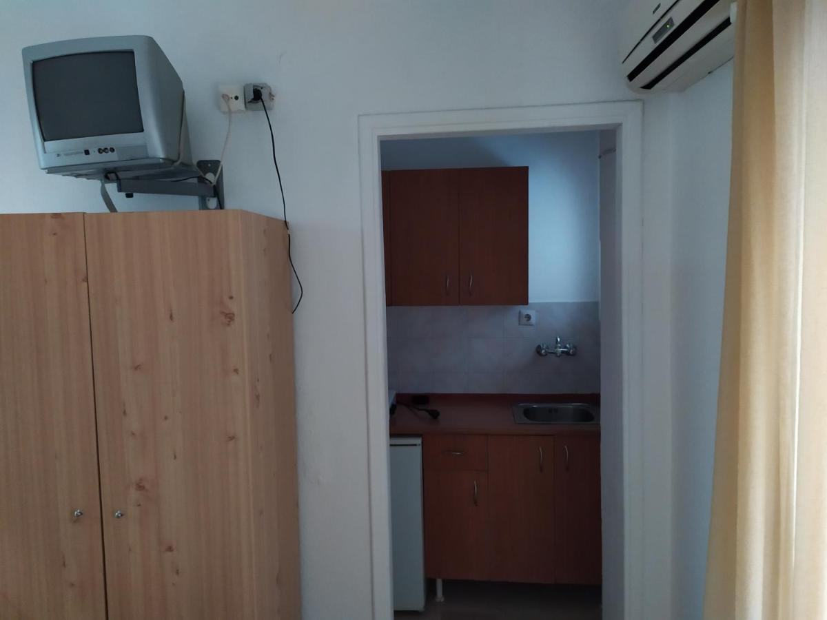 Apartment Orion Paralia Paralía Dış mekan fotoğraf