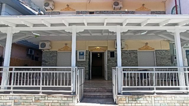 Apartment Orion Paralia Paralía Dış mekan fotoğraf