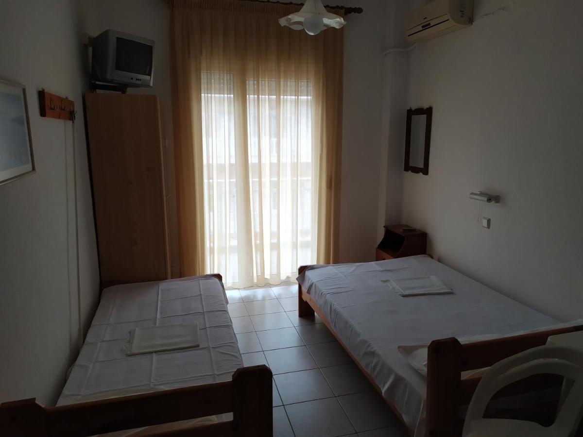Apartment Orion Paralia Paralía Dış mekan fotoğraf