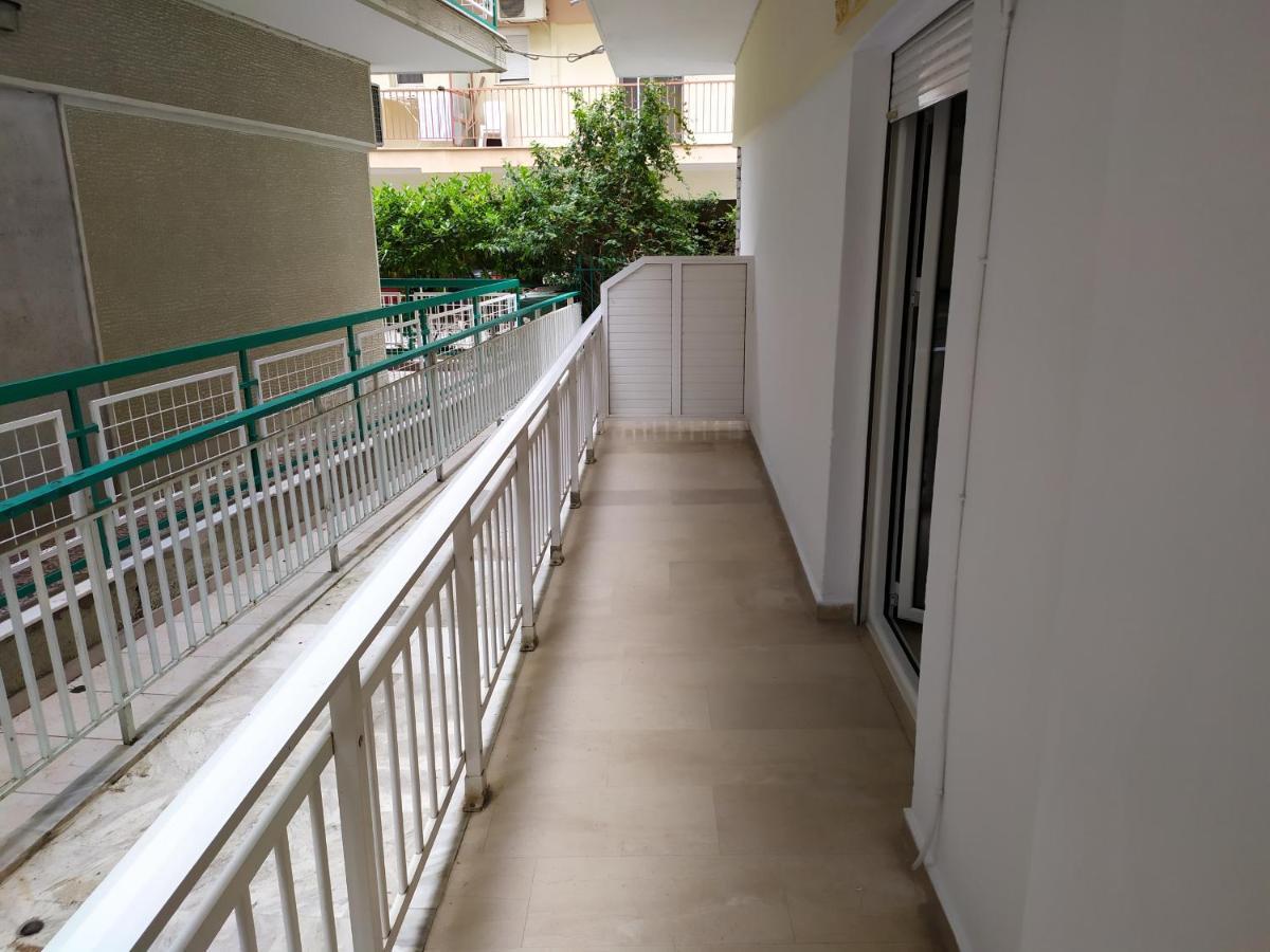 Apartment Orion Paralia Paralía Dış mekan fotoğraf