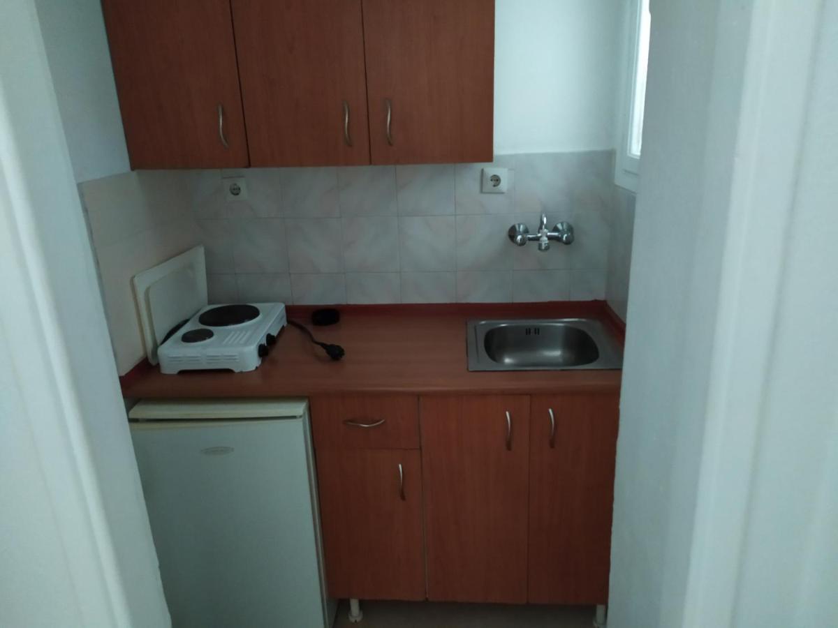 Apartment Orion Paralia Paralía Dış mekan fotoğraf