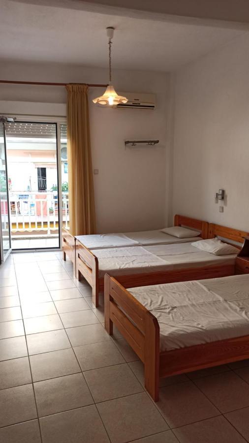 Apartment Orion Paralia Paralía Dış mekan fotoğraf
