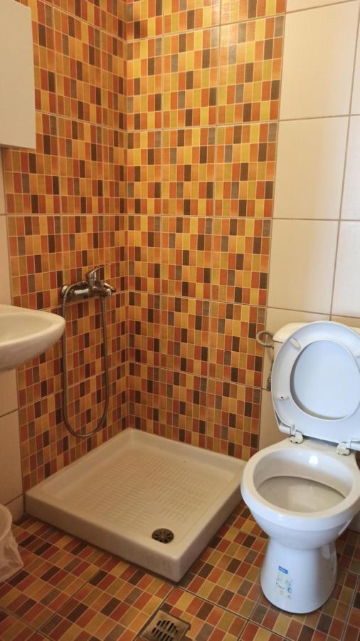 Apartment Orion Paralia Paralía Dış mekan fotoğraf