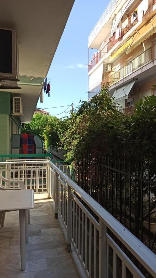 Apartment Orion Paralia Paralía Dış mekan fotoğraf
