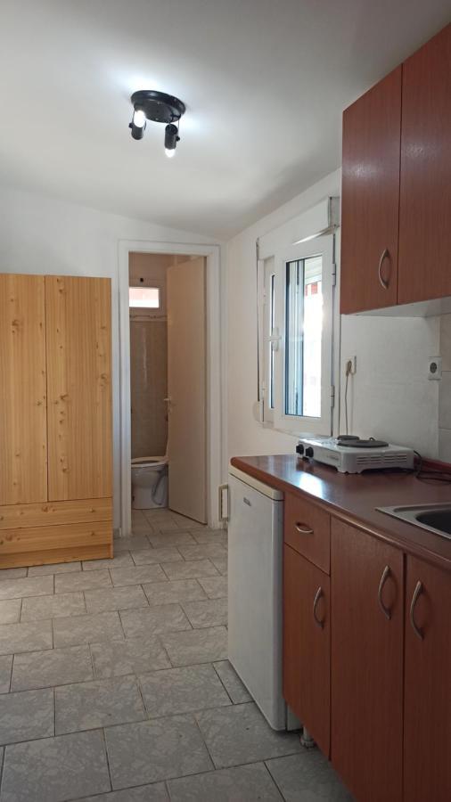 Apartment Orion Paralia Paralía Dış mekan fotoğraf