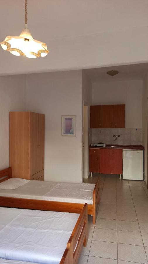 Apartment Orion Paralia Paralía Dış mekan fotoğraf