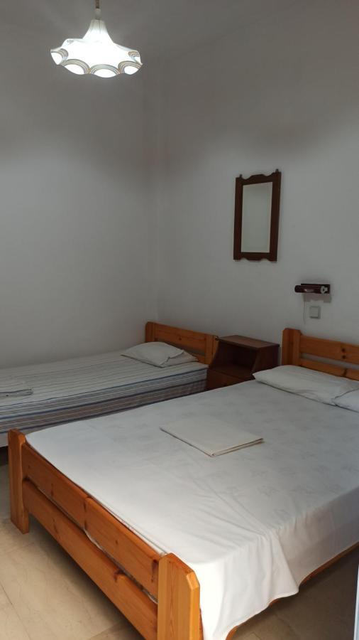 Apartment Orion Paralia Paralía Dış mekan fotoğraf