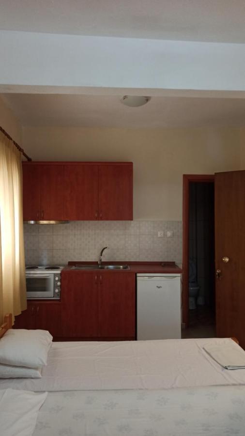 Apartment Orion Paralia Paralía Dış mekan fotoğraf