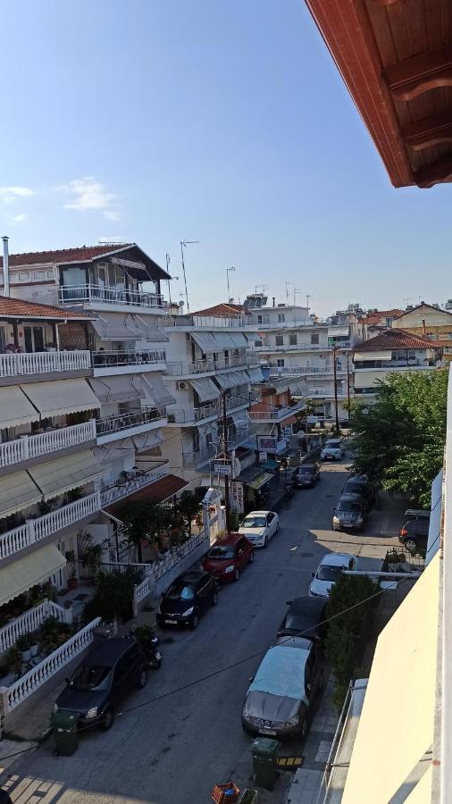 Apartment Orion Paralia Paralía Dış mekan fotoğraf
