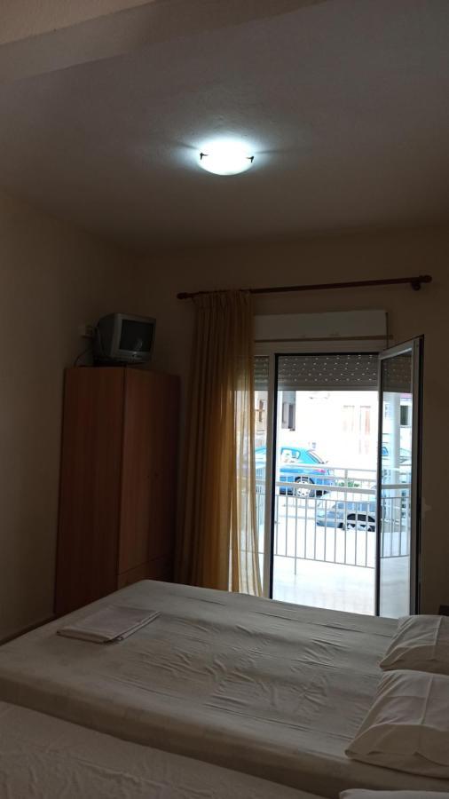 Apartment Orion Paralia Paralía Dış mekan fotoğraf