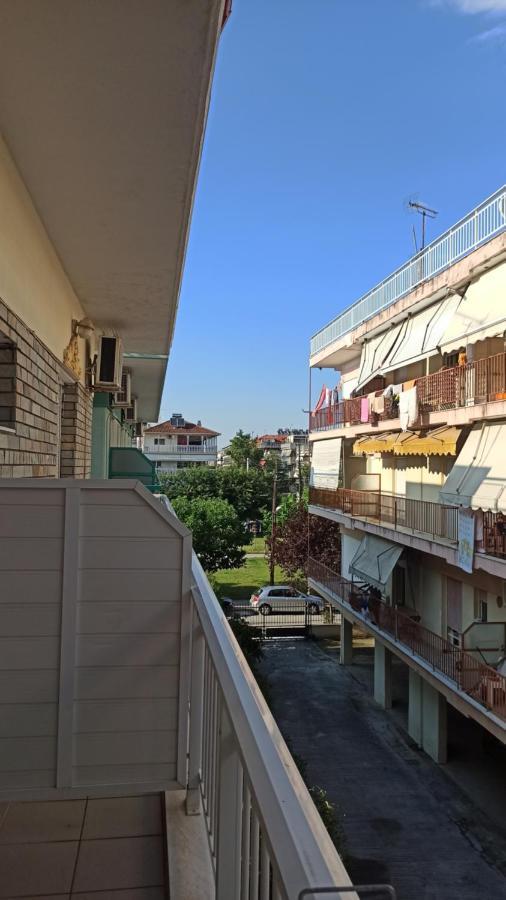 Apartment Orion Paralia Paralía Dış mekan fotoğraf