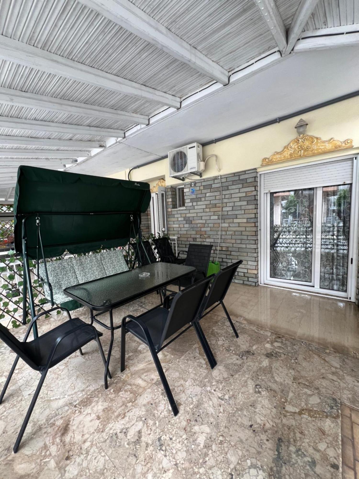 Apartment Orion Paralia Paralía Dış mekan fotoğraf