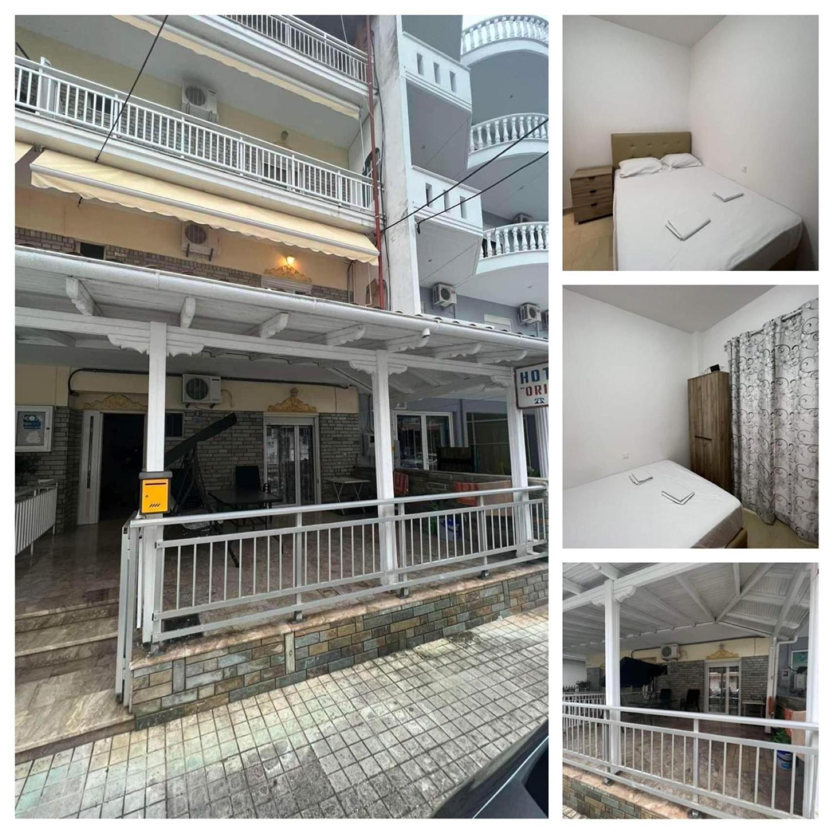 Apartment Orion Paralia Paralía Dış mekan fotoğraf