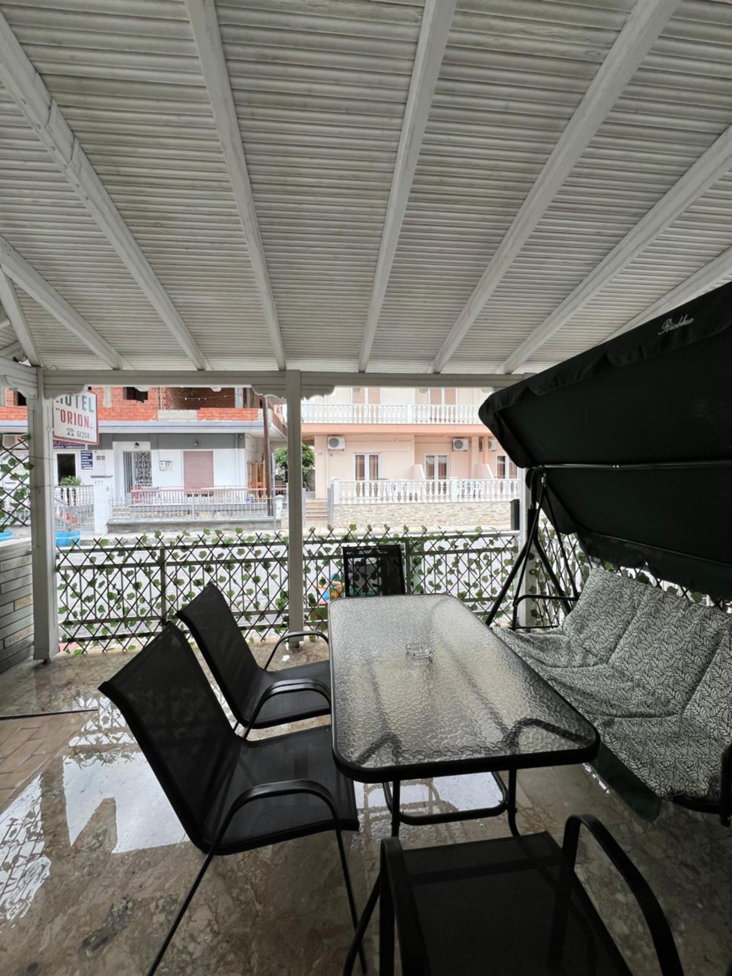 Apartment Orion Paralia Paralía Dış mekan fotoğraf